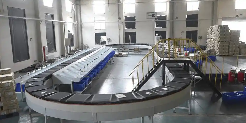 快递行业"智能机器手"| 自动分拣系统的主要分类和特点