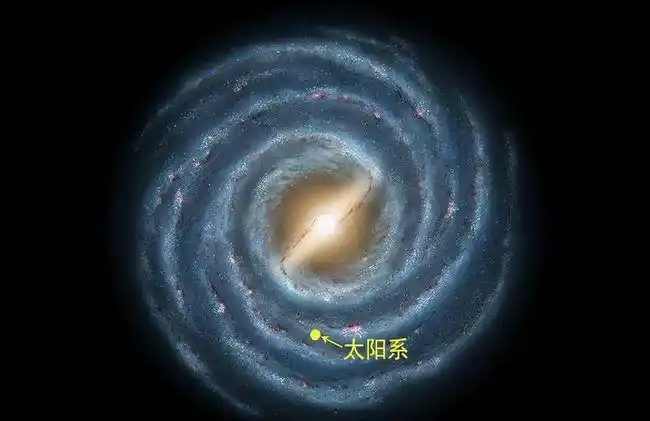 一个难以接受却又无可奈何的事实我们生活在银河系的贫瘠区域