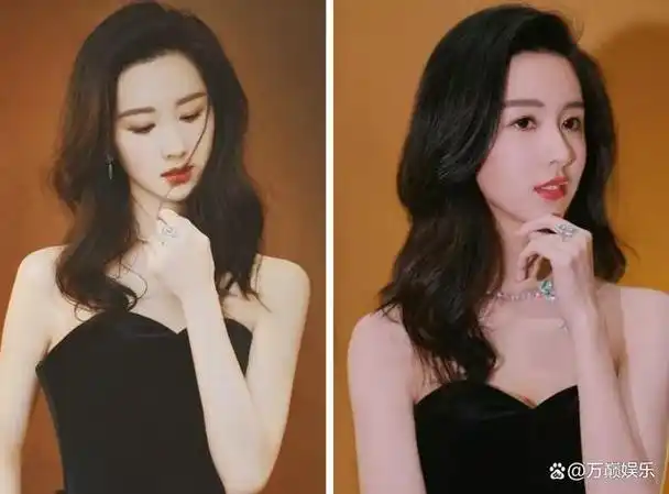 明星"烤瓷牙"有多拉垮?嘴凸显老,嘴包不住牙,演戏都没法看了