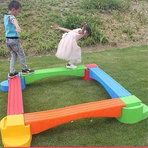 平衡木 幼儿园感统玩具 独木桥 幼儿园户外用品 游乐设备