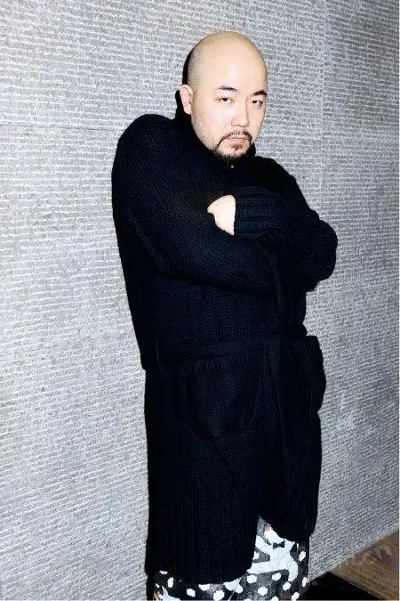 时装角斗士--黄伟文 (图) - 黄伟文 时装 古装 衣服 _5