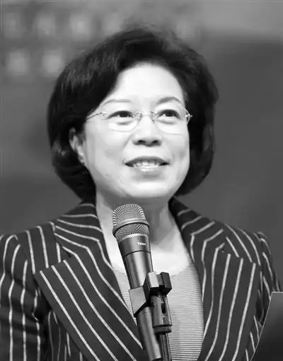 陈旭成为清华大学建国来第三任女性党委书记