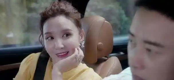 奔孙俪去的,却被张萌圈粉,《安家》中张乘乘让人恨不起来_姑姑_角色