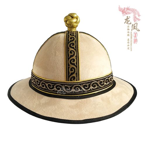 舞蹈元朝帽子男款古代服饰演出男帽中国古典古典舞配饰