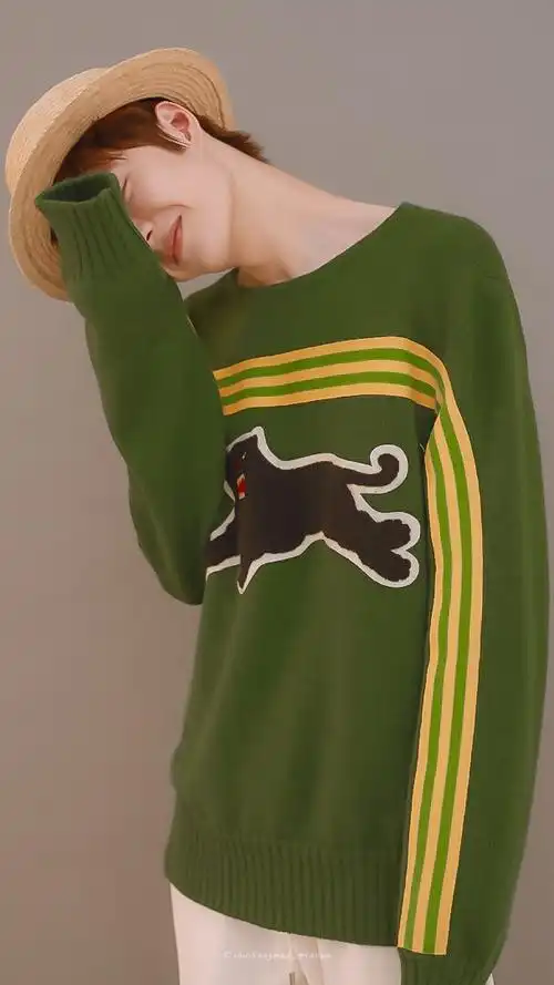 王一博×红秀(壁纸)