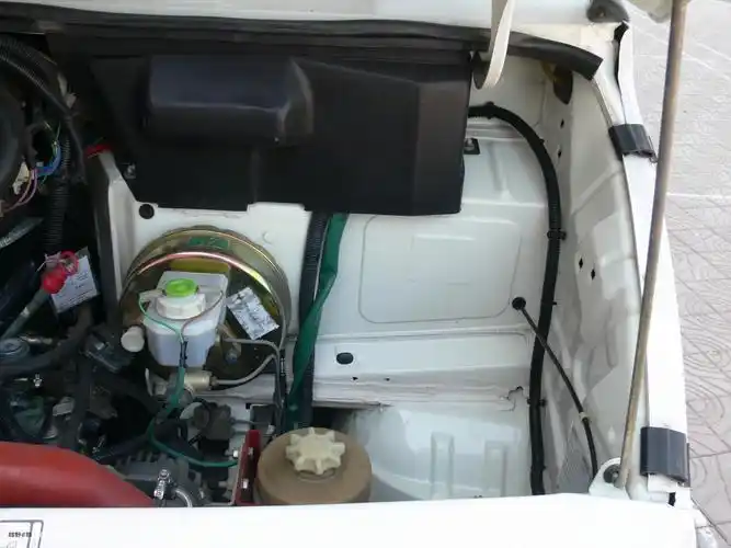 依维柯得意 a35康驾(nj6487sde 7座)