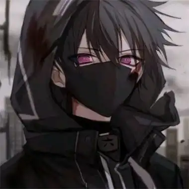 酷帅霸气卡通男生头像高清冷酷帅气卡通头像男生图片