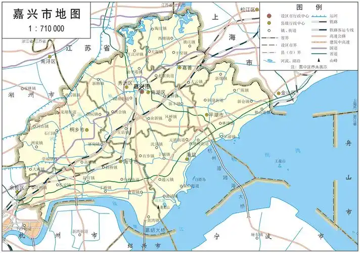 山川形便盛泽划归嘉兴打造六角七星城镇体系