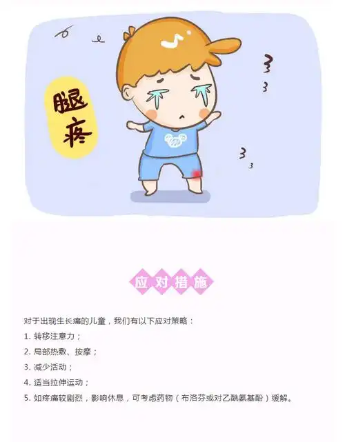 孩子总喊腿疼,是生长痛吗?是在长个吗?-台州市妇女儿童医院