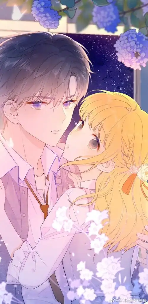 和司南在一起害羞又直球的星星超级可爱,和温柔帅气对爱人无限包容的