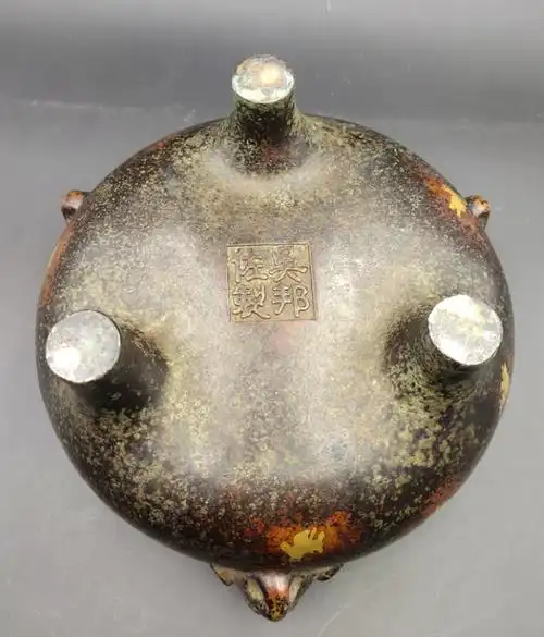 精品吴邦佐制香炉推荐,香炉最高卖到246万元