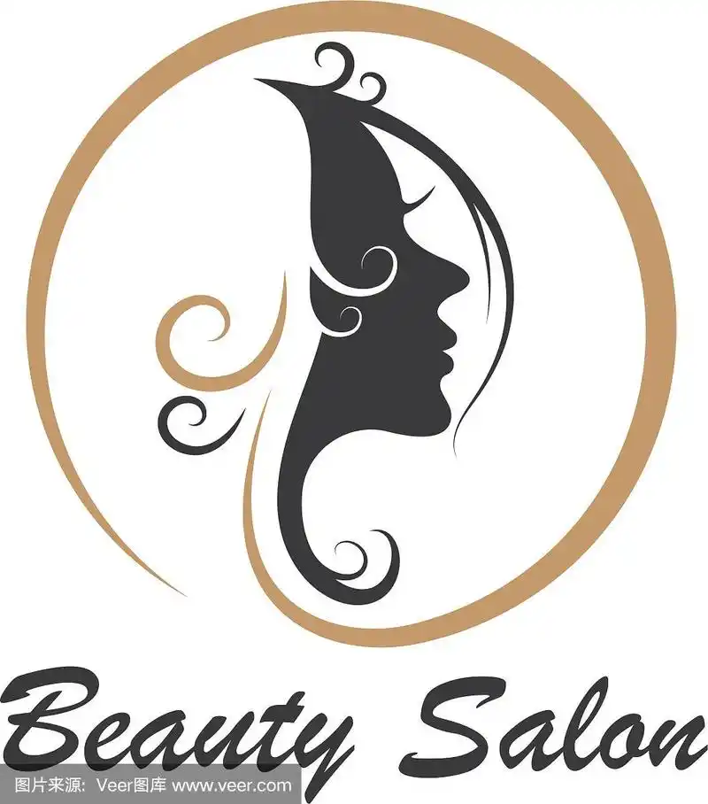 美女脸女人模板