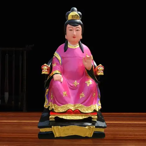 胡秀英像保树脂包邮金龙胡金龙平安12寸仙家新款摆件