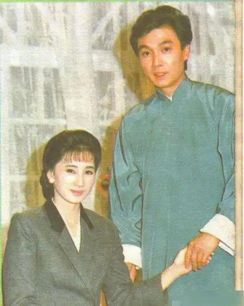 傅娟当红时选择退圈为生儿子患上癌症如今女儿比她当年还红