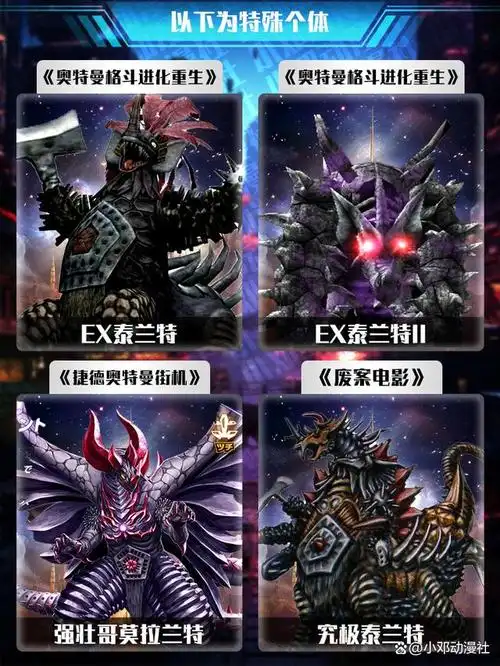 泰兰特应该是第2个合体怪兽吧!