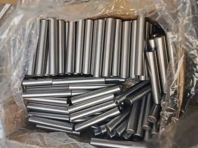 定位8.5mm滚针圆柱销子销钉pin滚柱24.515.5滚子