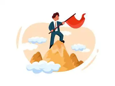 各种各样的职业例证概念