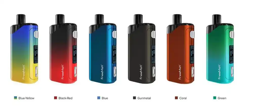 100% 原装电子香烟 vape 2000mah freemax autopod50 pod 模块套件