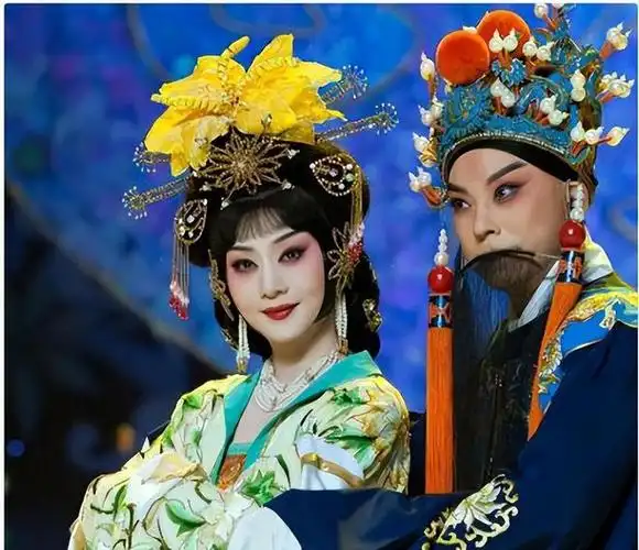 却没有一个是真的|李胜素|京剧团|梅葆玖|廉锦枫|贵妃醉酒|京剧演员