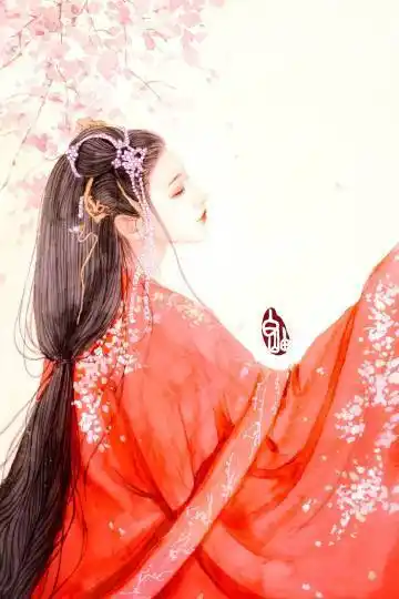 红衣佳人白衣友朝与同歌暮同酒67676767