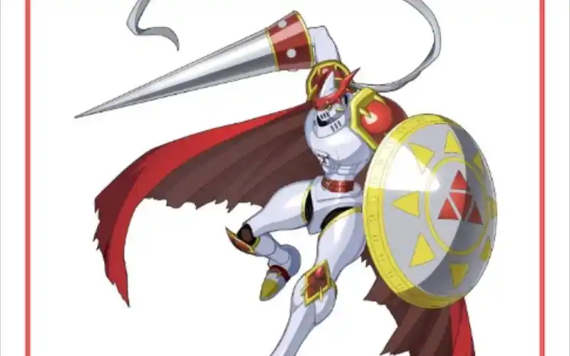 活动作品数码宝贝新世纪红莲骑士兽他真的来了