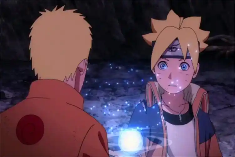 火影中螺旋丸的5种组合忍术雏田看了很吃醋佐助起了攀比心