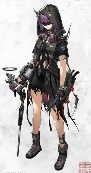 明日方舟五星术士异格干员炎狱炎熔