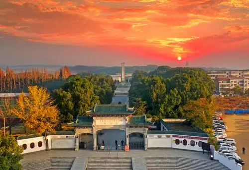 红安县烈士陵园