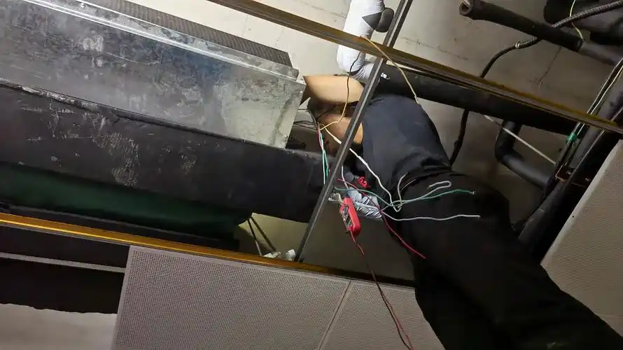 风机盘管更换安装改造有那些方式及内容介绍-北京空调,维保,保养,中央