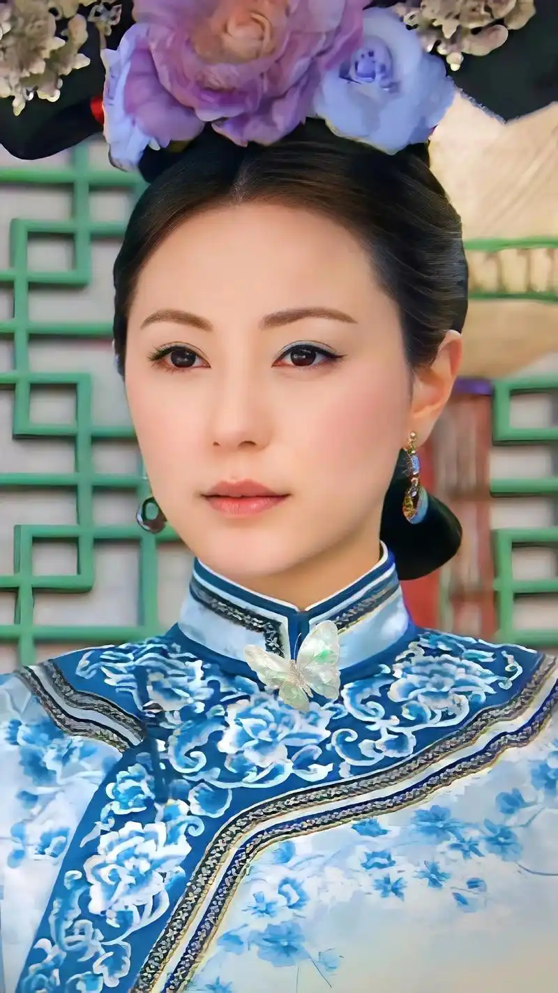 巜步步惊心》刘心悠,马尔泰若兰,若兰被康熙指婚给八爷,却一直 - 抖音