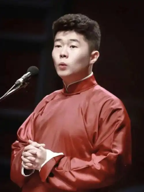 德云社相声演员周九良