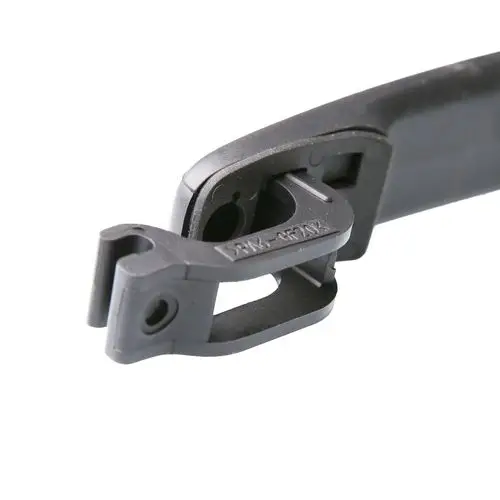 适配标致307车门外拉手汽车外把手标志307车门拉手车门把手盖配件