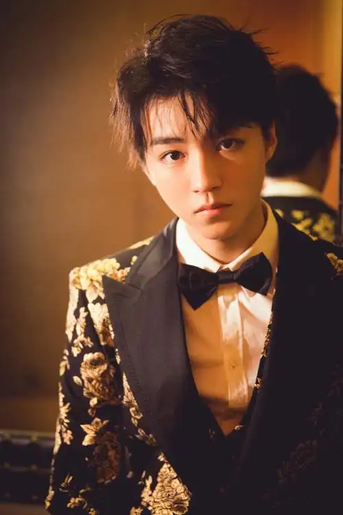 王俊凯2018年"时装之夜"年度盛典