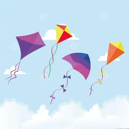 平原路小学附属幼儿园放飞快乐,全家齐动员——风筝节亲子活动