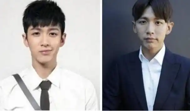 明星吸毒前后对比,变化大到吓人, 毒品毁了多少家庭?