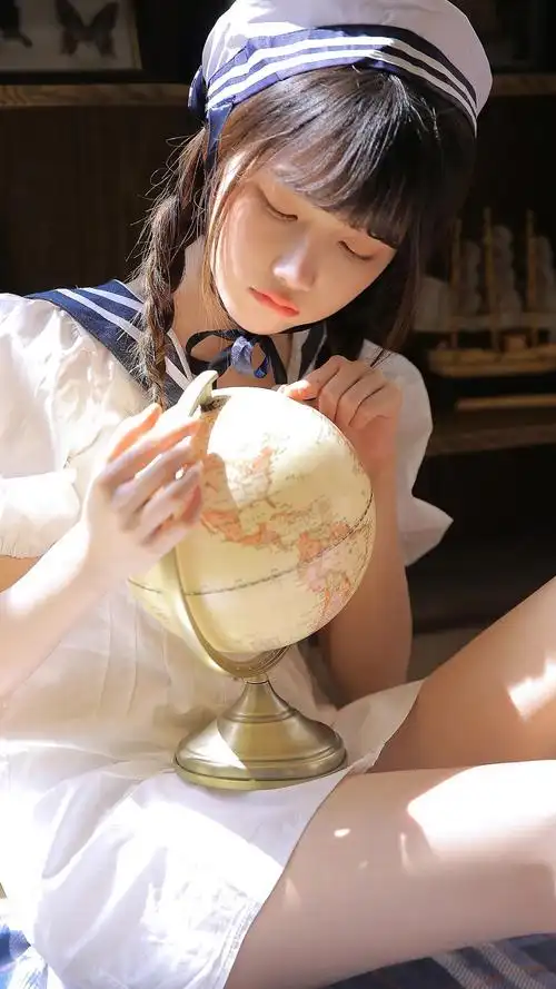 少女,漂亮,可爱,清纯,水手服,美腿