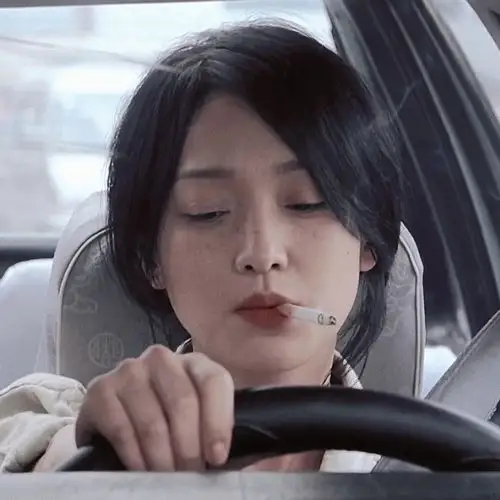 我喜欢用电影截图做头像