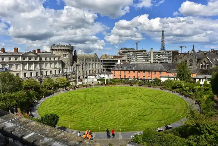 英国 爱尔兰游记