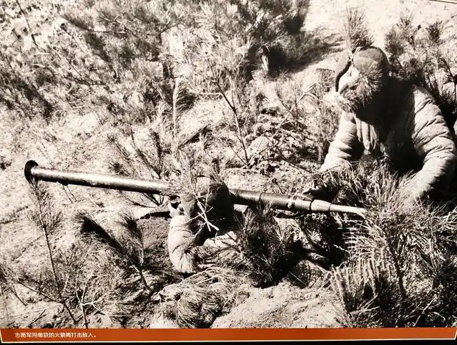 军博:抗美援朝70周年纪念展