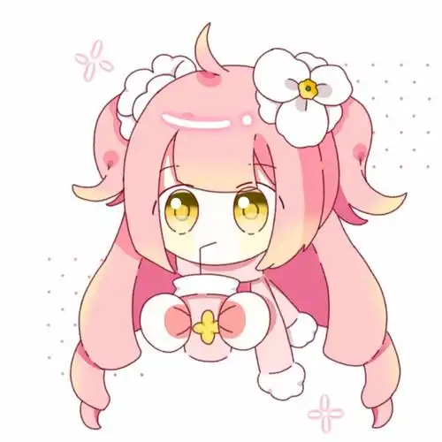 小爱菲尔闺蜜头像#小花仙