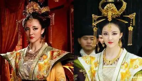 武则天怀孕后,却见姐姐大早上从李治屋内出来,暗笑你死定了