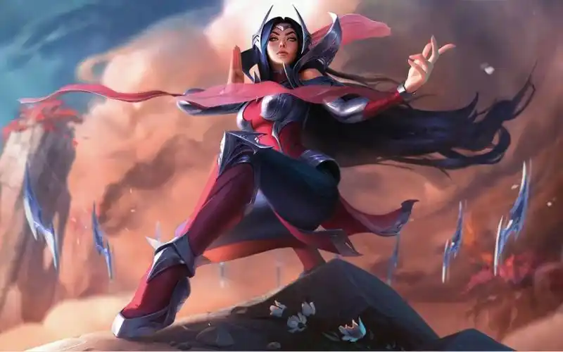 wallpaper 艾瑞莉娅精美壁纸(4)