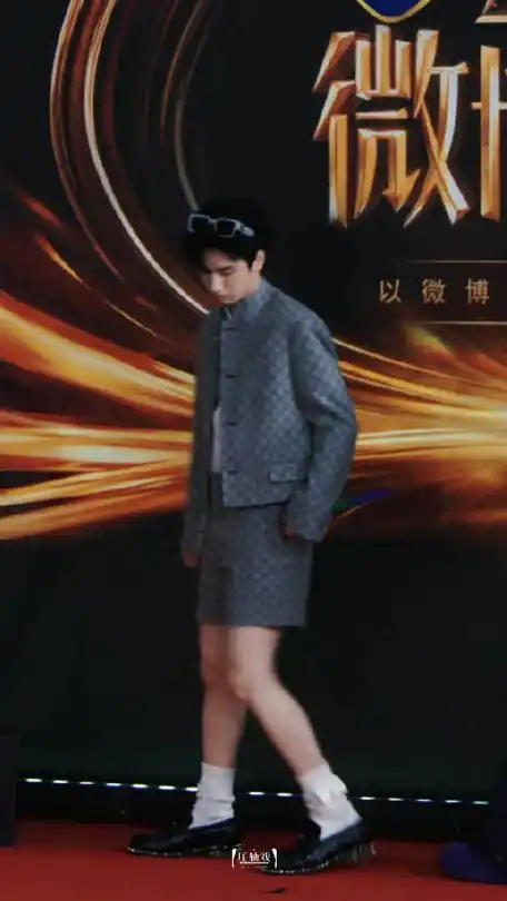 严浩翔 十九弥新淬火逐歌##今日星拍放送