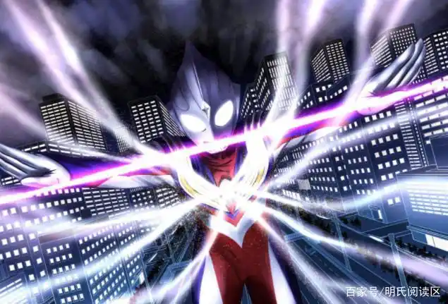 12年前大古再次变身迪迦,喊出最后的口号,这个世界由我来守护!