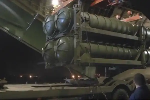 俄官员俄未来会有s700防空导弹能关闭整个星球