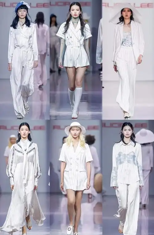 中国国际时装周day3现代时尚是科技与艺术的狂欢