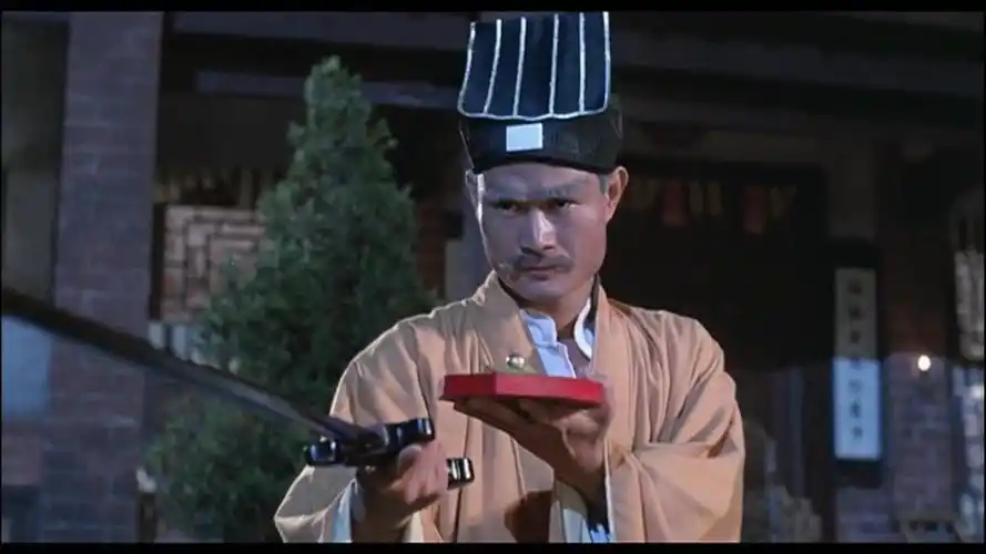 林正英电影混剪缅怀一代僵尸道长