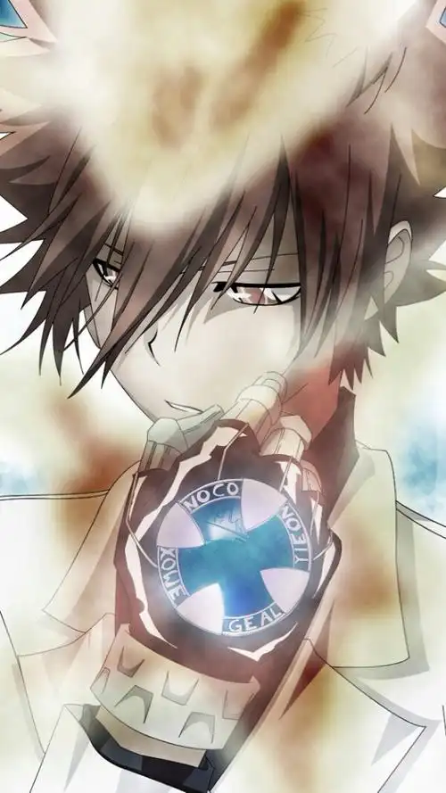 家庭教师 阿纲 沢田纲吉