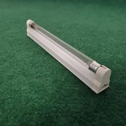 厂家直销t5紫外线杀菌灯家用除螨衣柜臭氧紫光消毒灯管