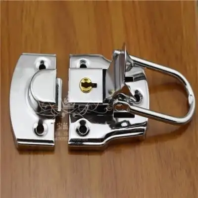 扣锁特价加厚搭扣工具箱锁扣箱子卡扣木箱固定滤片